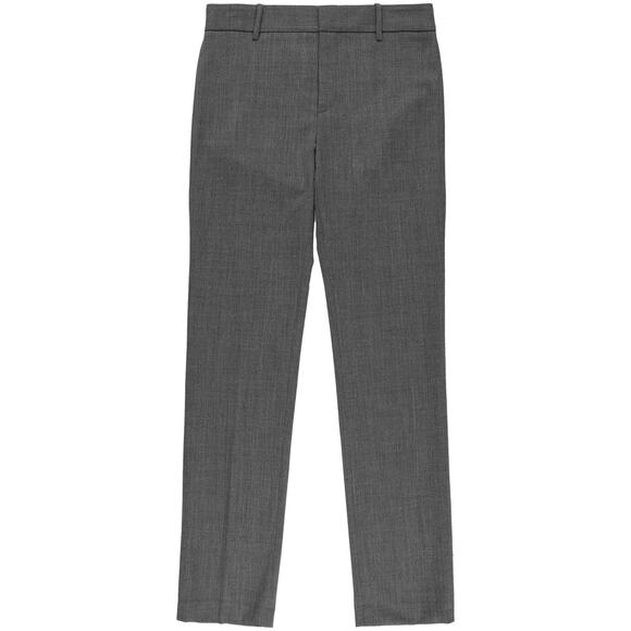 Nili Lotan Evan wool-blend‎ slim pants Size 2 NWOT - Picture 4 of 10